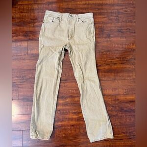 Wrangler Cowboy Cut Silver Edition Jeans | Size 34x34